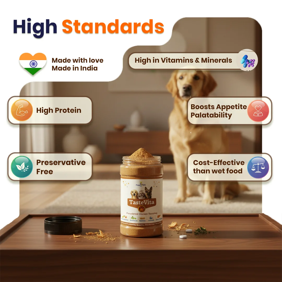 TasteVita Chicken Topping image 3